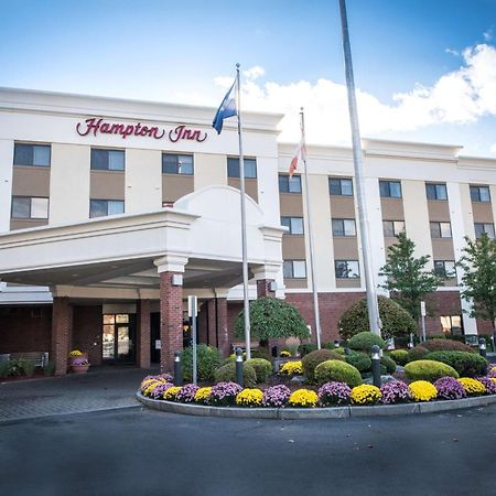 Hampton Inn Albany-Western Ave/University Area, Ny Kültér fotó