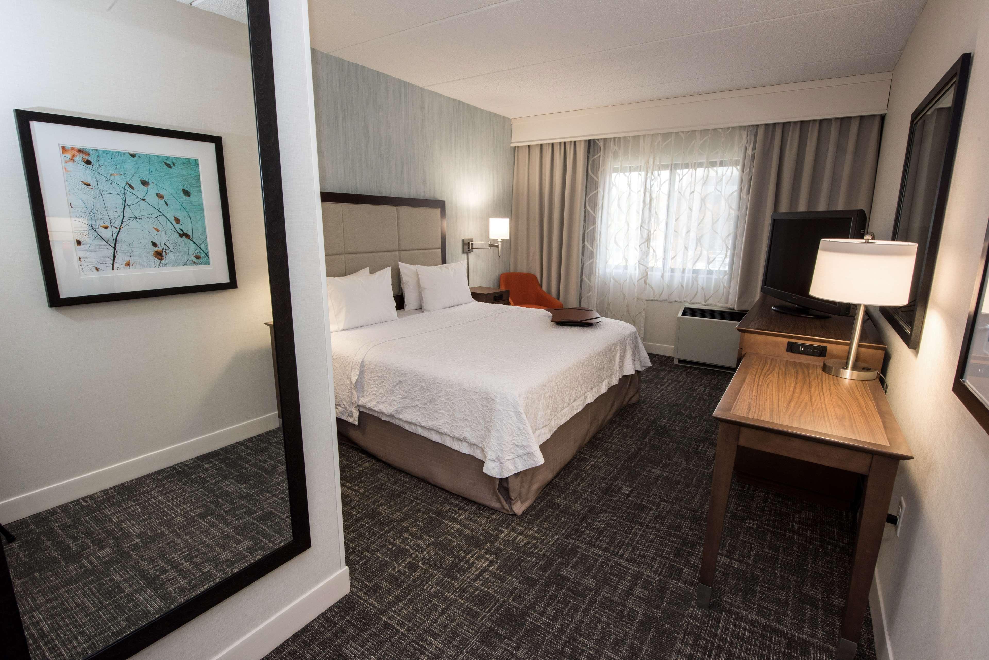 Hampton Inn Albany-Western Ave/University Area, Ny Kültér fotó