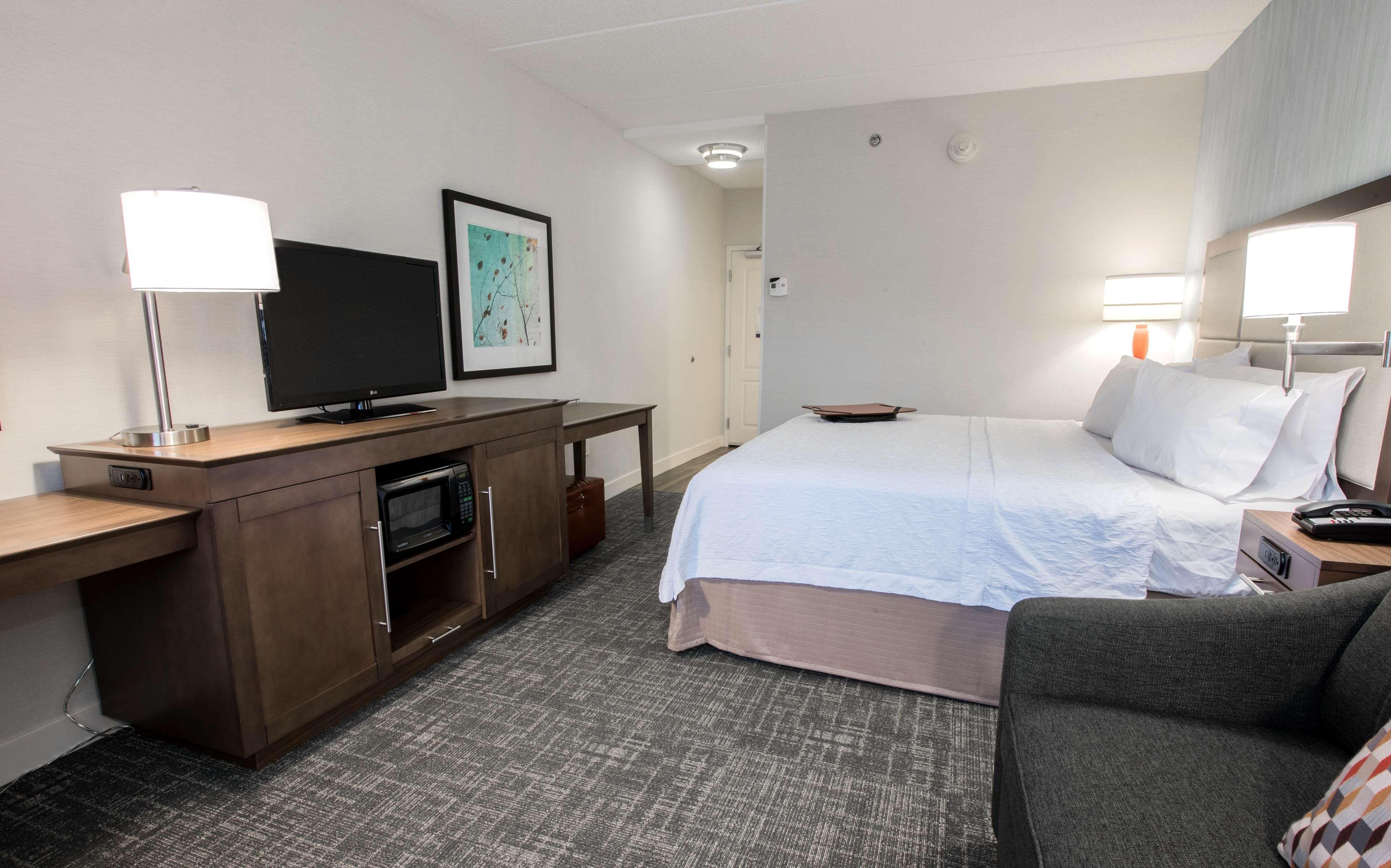 Hampton Inn Albany-Western Ave/University Area, Ny Kültér fotó