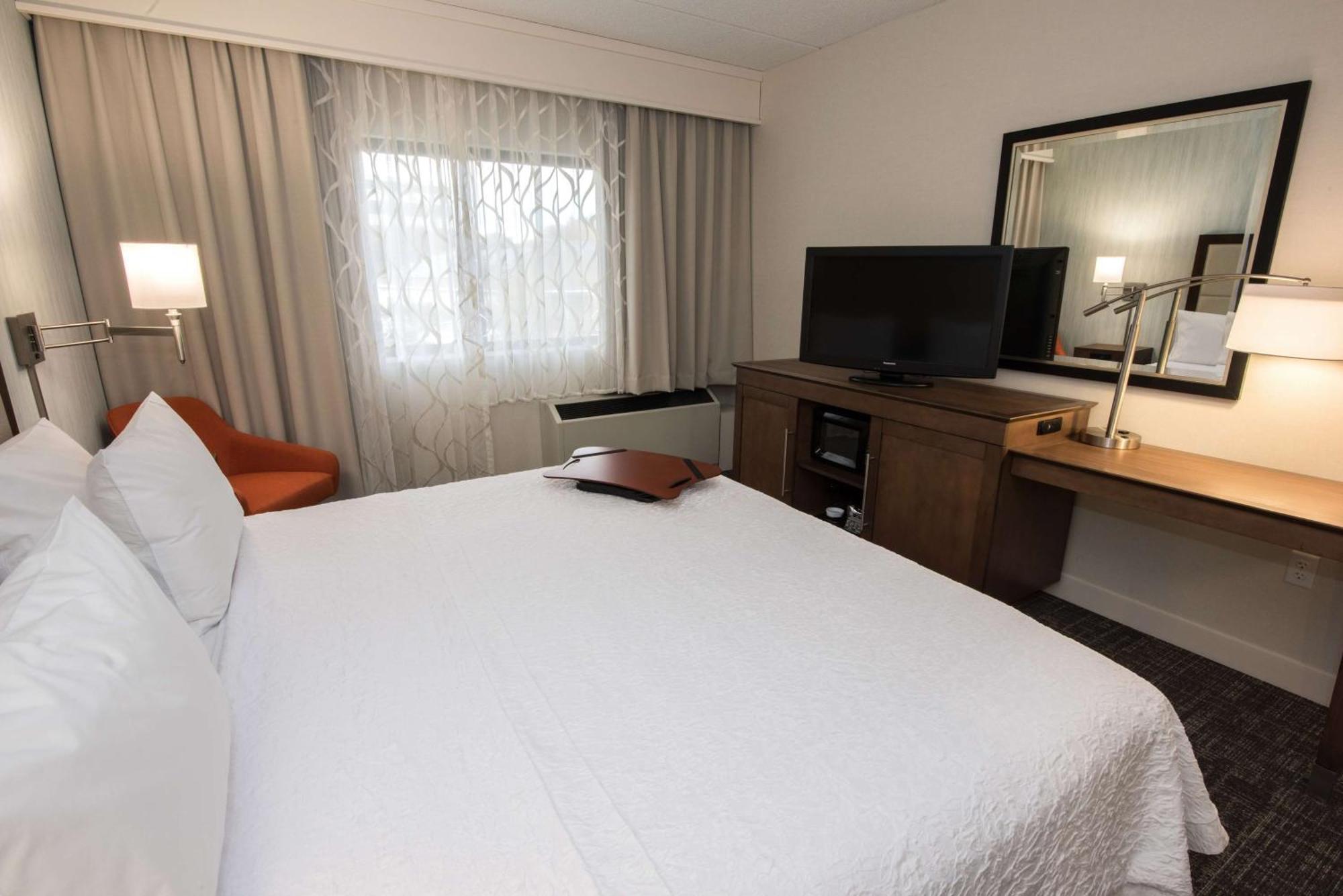 Hampton Inn Albany-Western Ave/University Area, Ny Kültér fotó