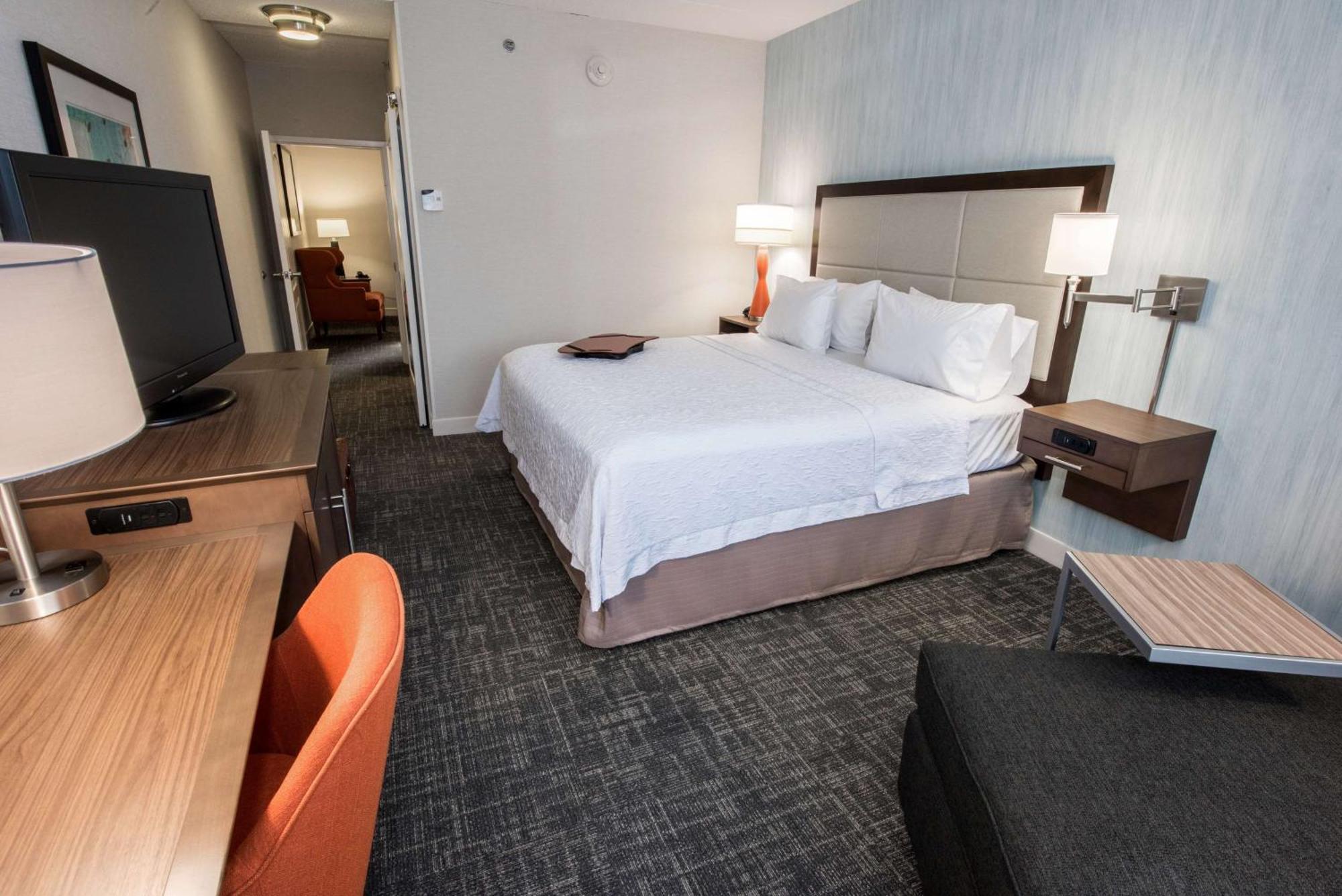 Hampton Inn Albany-Western Ave/University Area, Ny Kültér fotó