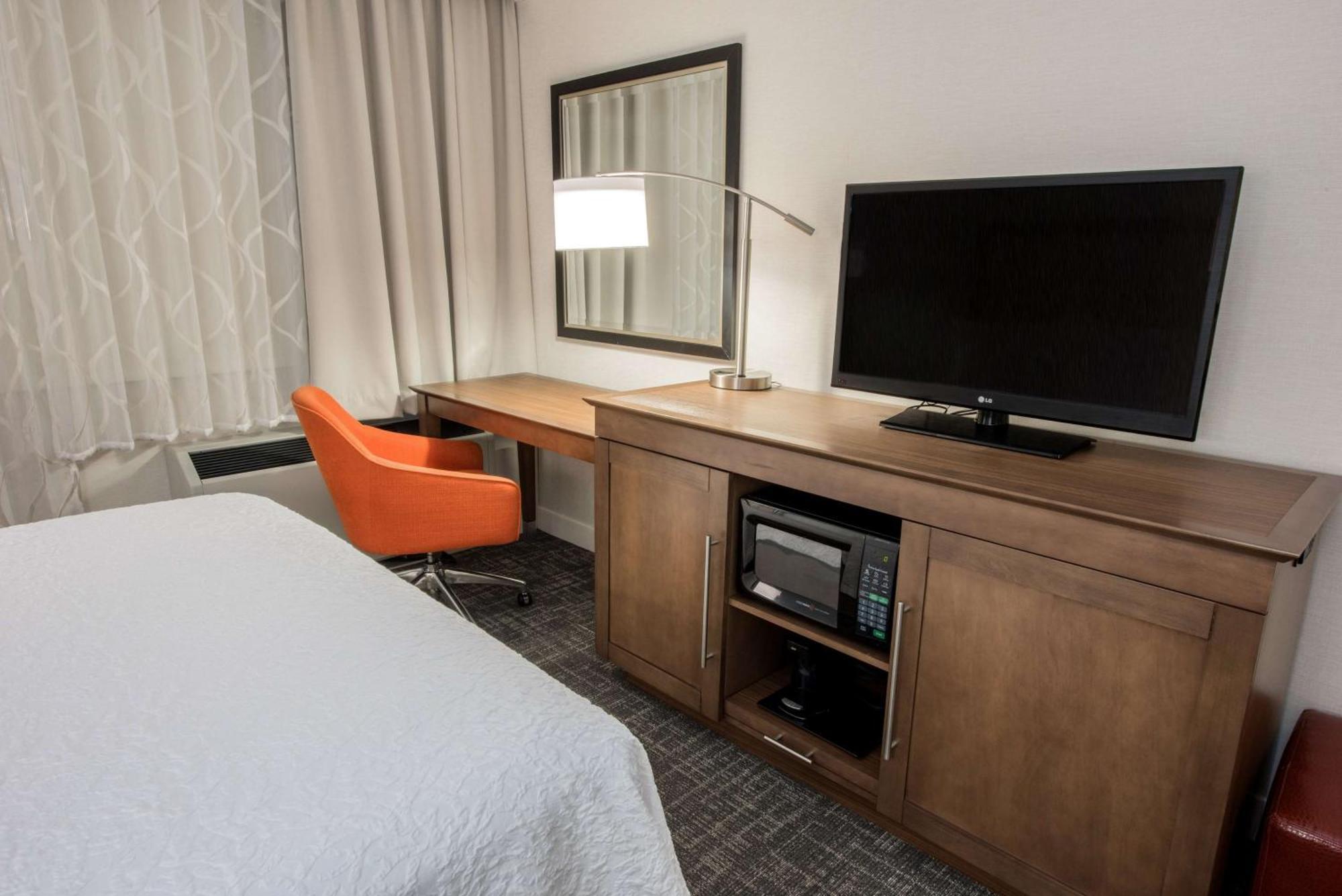 Hampton Inn Albany-Western Ave/University Area, Ny Kültér fotó