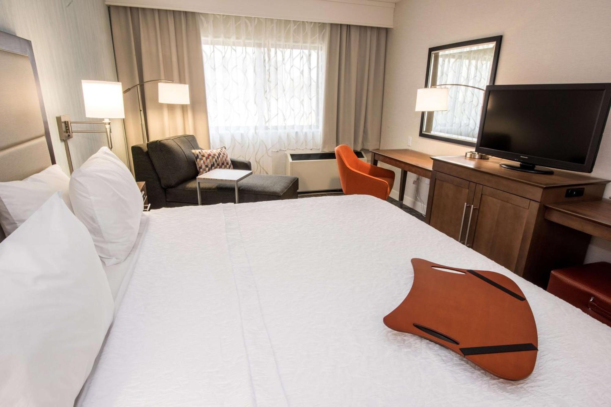 Hampton Inn Albany-Western Ave/University Area, Ny Kültér fotó