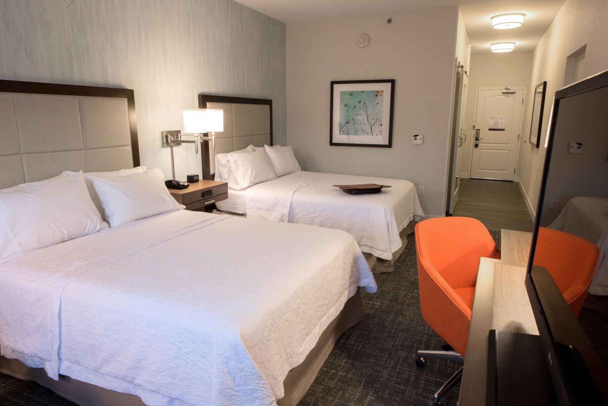 Hampton Inn Albany-Western Ave/University Area, Ny Kültér fotó