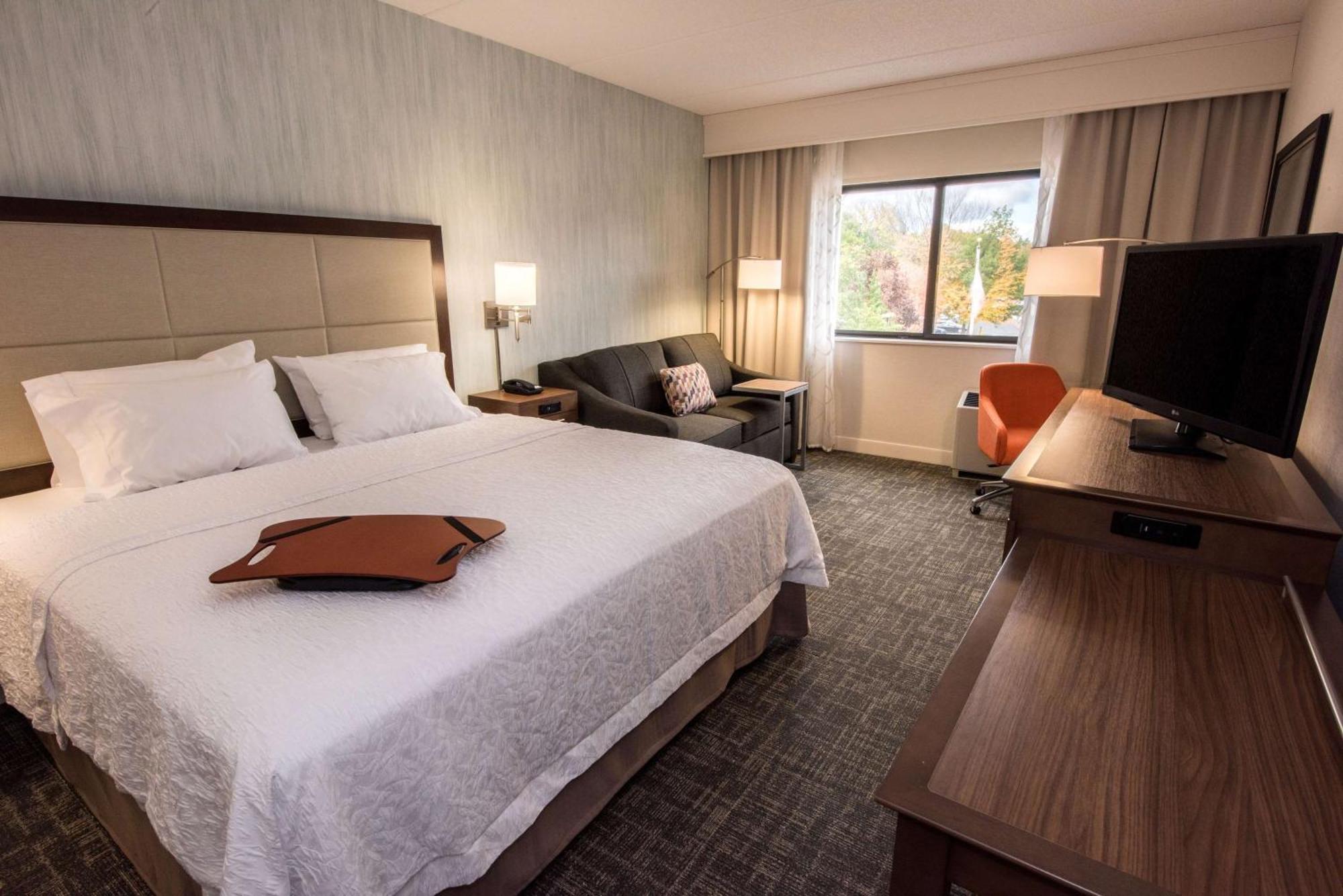 Hampton Inn Albany-Western Ave/University Area, Ny Kültér fotó
