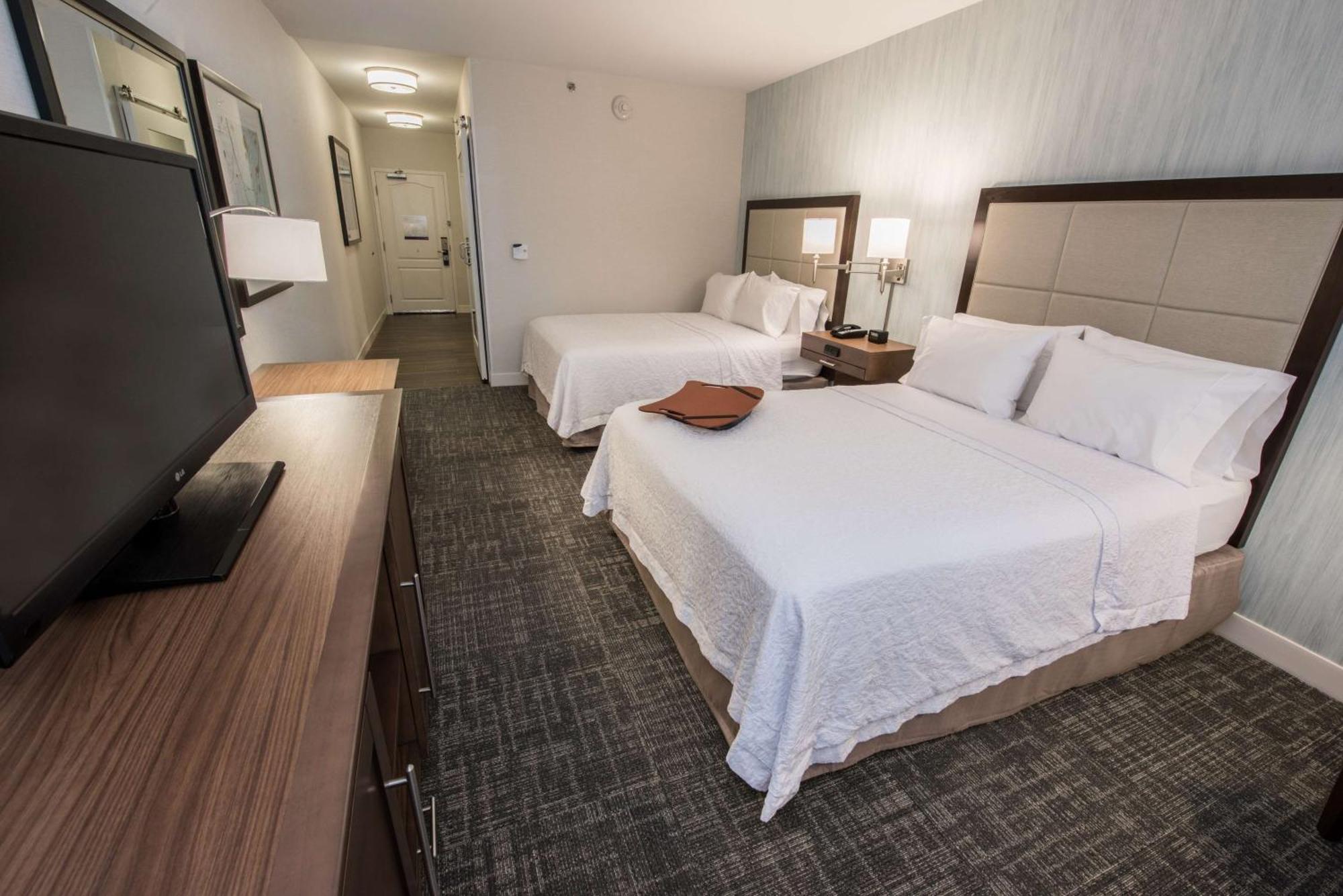 Hampton Inn Albany-Western Ave/University Area, Ny Kültér fotó