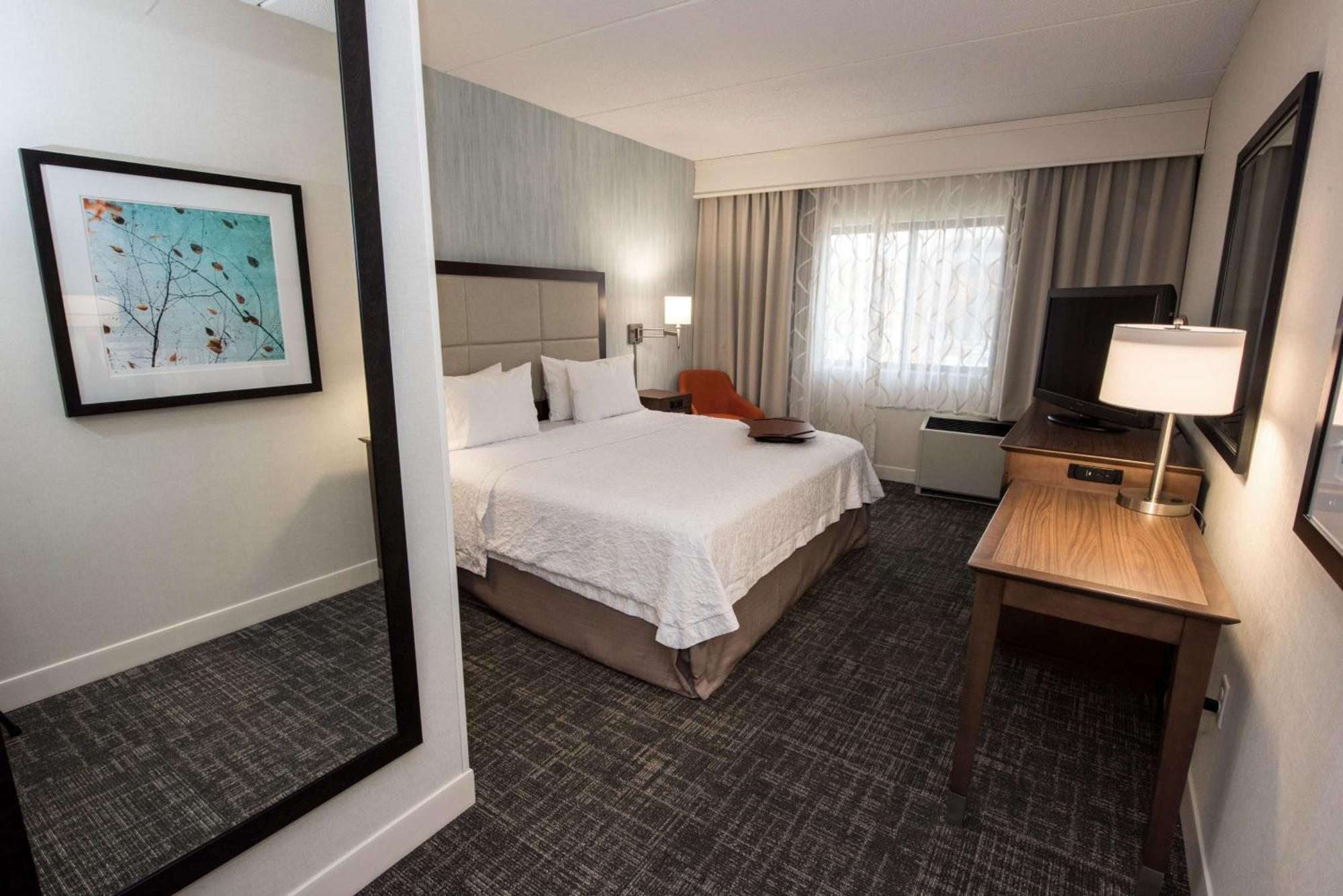 Hampton Inn Albany-Western Ave/University Area, Ny Kültér fotó