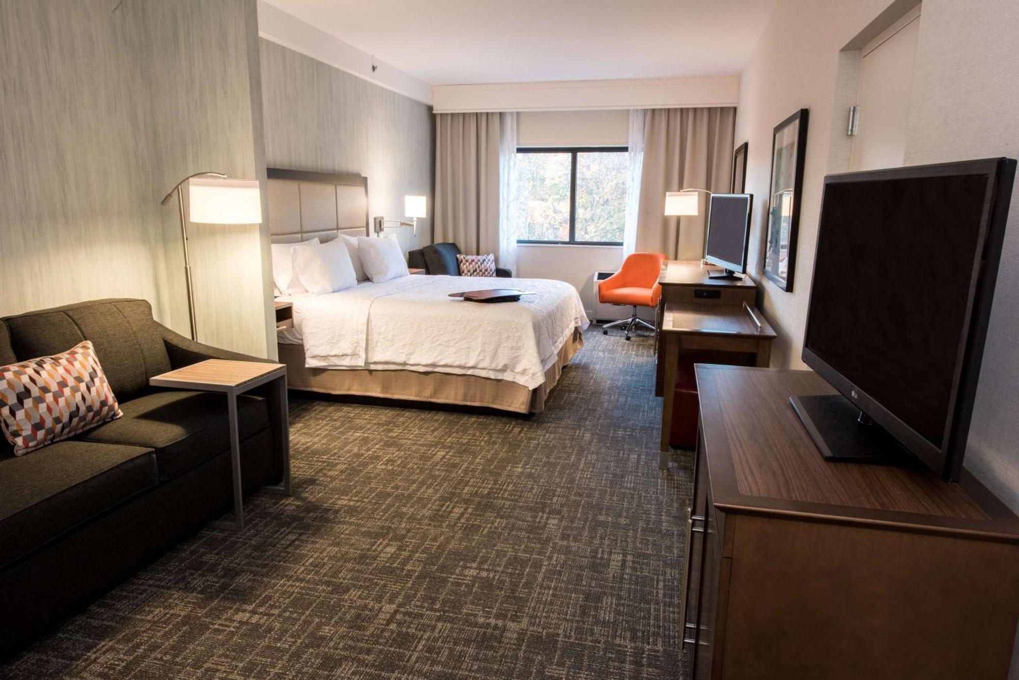 Hampton Inn Albany-Western Ave/University Area, Ny Kültér fotó