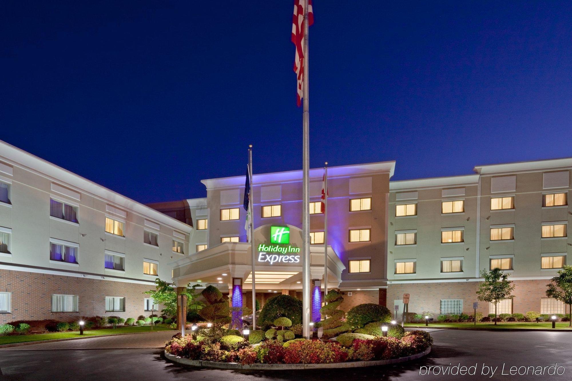 Hampton Inn Albany-Western Ave/University Area, Ny Kültér fotó