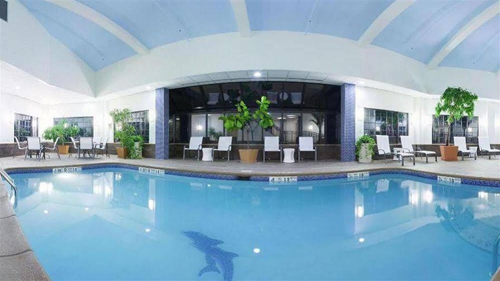 Hampton Inn Albany-Western Ave/University Area, Ny Kültér fotó